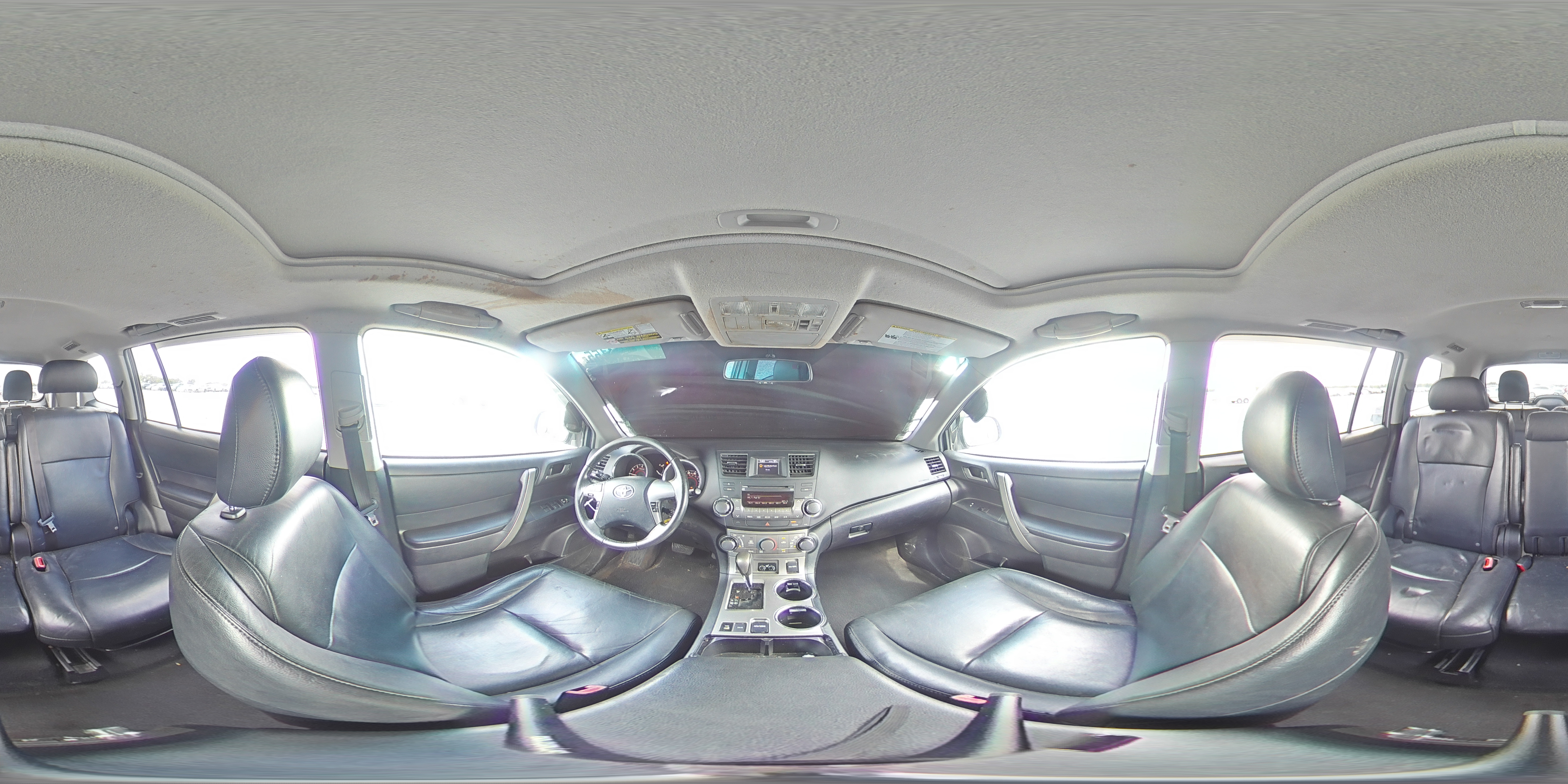 2012 Toyota Highlander Base VIN: 5TDBK3EH5CS151419 Lot: 69194155