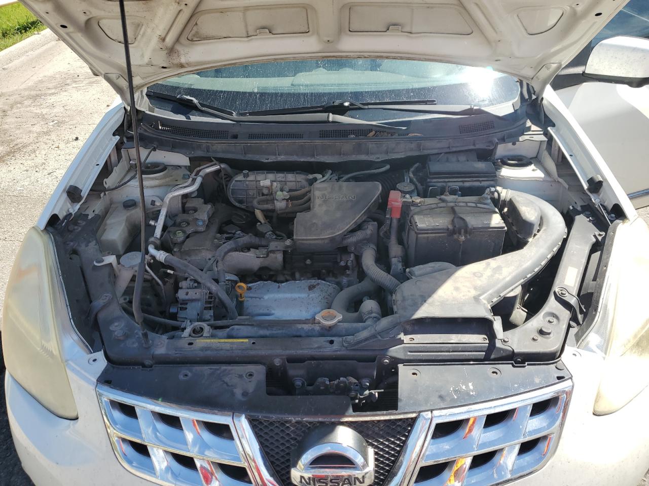 2012 Nissan Rogue S VIN: JN8AS5MV0CW414578 Lot: 70486765