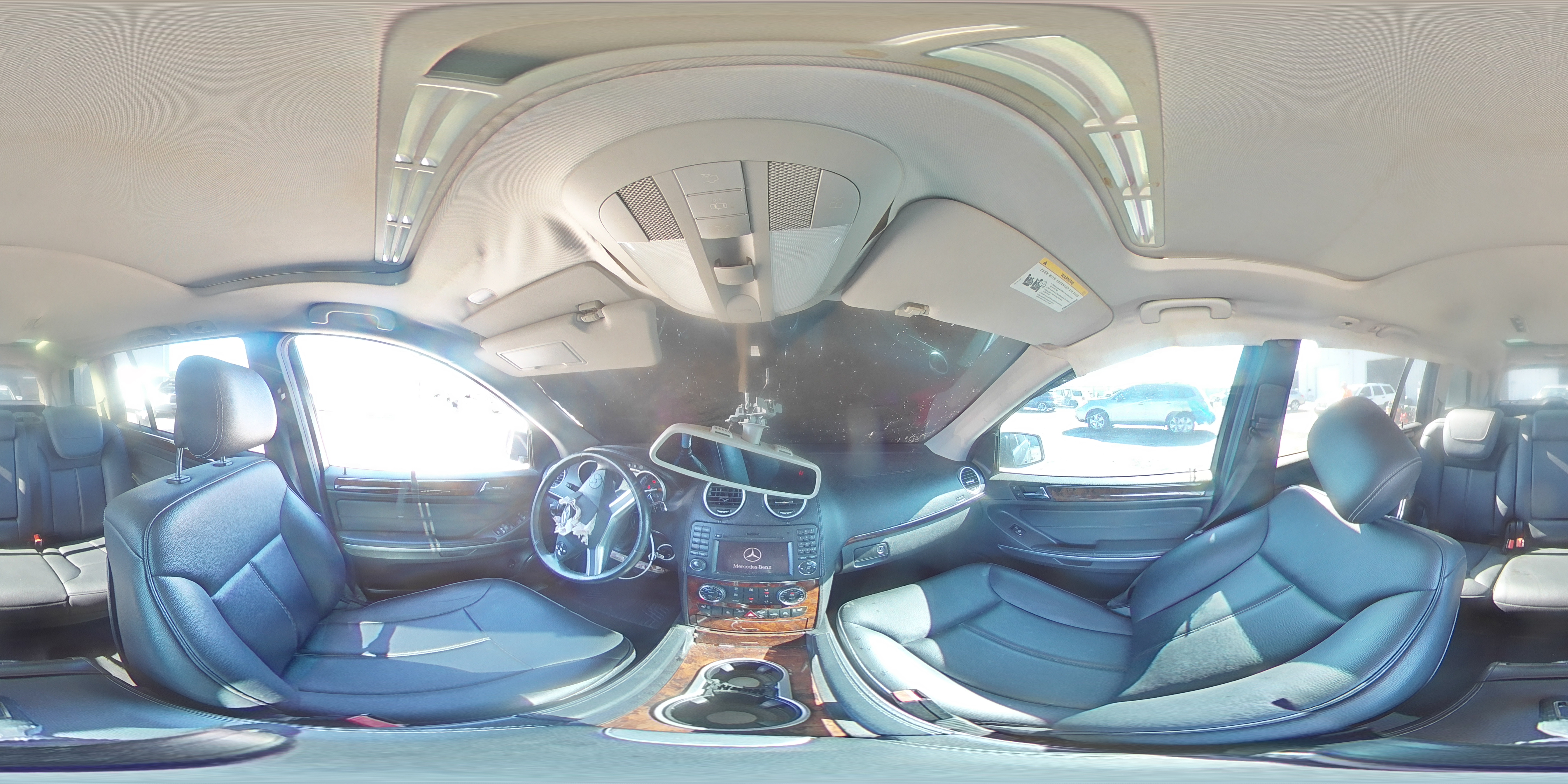 2012 Mercedes-Benz Gl 450 4Matic VIN: 4JGBF7BE0CA778155 Lot: 69737915