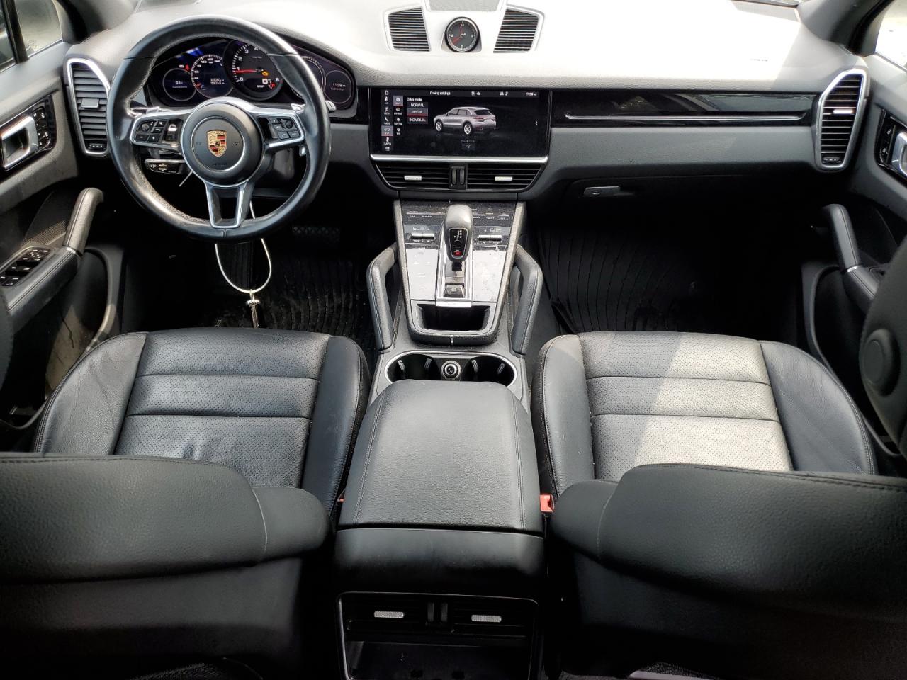 2020 Porsche Cayenne VIN: WP1AA2AY4LDA03643 Lot: 67571185