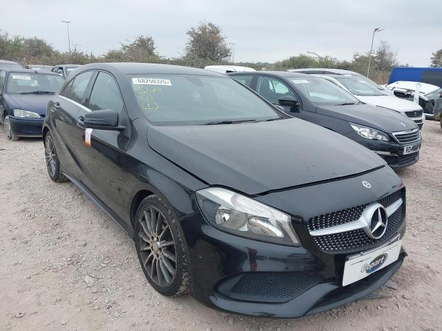 2016 MERCEDES-BENZ A 180 D AMG LINE EXECUTIV 