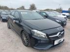 2016 MERCEDES-BENZ A 180 D AMG LINE EXECUTIV  for sale at Copart BRISTOL