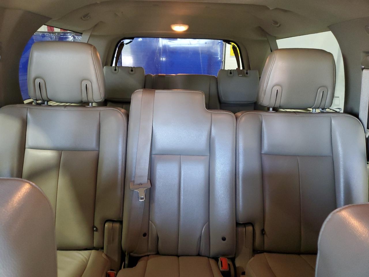 2009 Ford Expedition El Xlt VIN: 1FMFK16599LA11311 Lot: 67688545