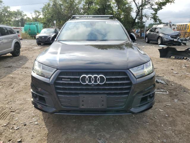 2018 AUDI Q7 PRESTIGE  