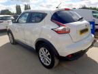 2014 NISSAN JUKE ACENTA for sale at Copart SANDY