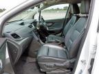 2015 VAUXHALL MOKKA SE for sale at Copart SANDTOFT