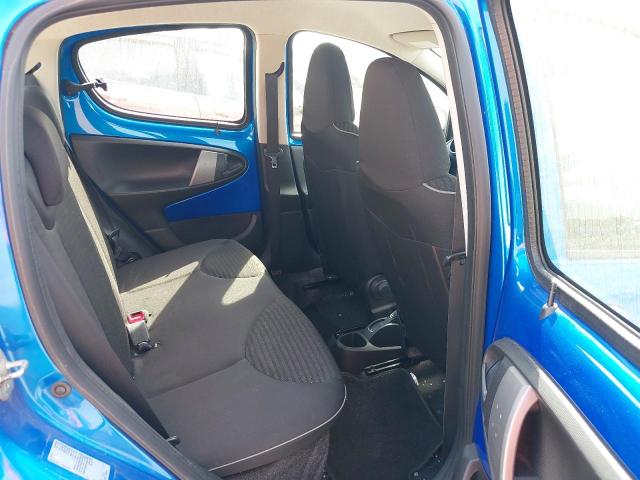2012 PEUGEOT 107 ACTIVE