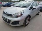 2011 KIA RIO 1 AIR  for sale at Copart SANDY