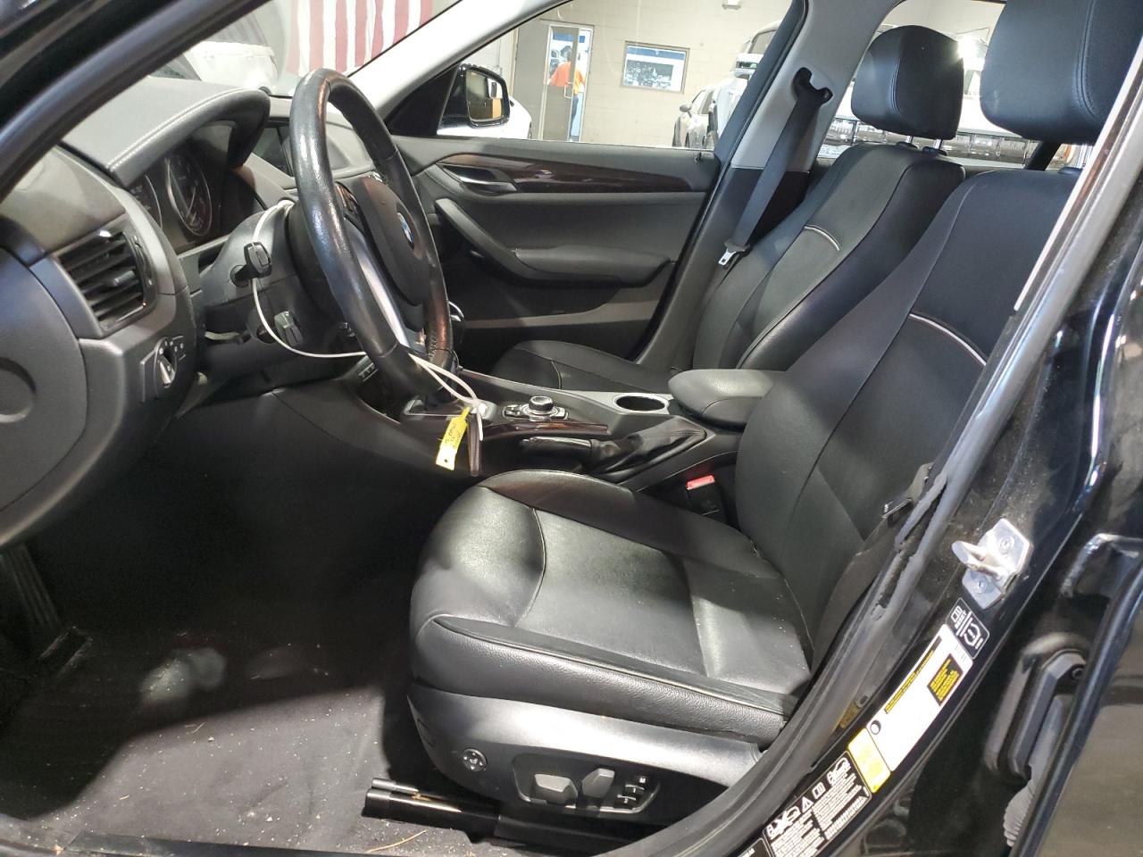 2015 BMW X1 xDrive28I VIN: WBAVL1C52FVY34824 Lot: 70296955