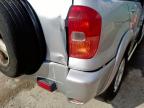 2001 TOYOTA RAV 4 VX 2.0 VX 5DR for sale at Copart WOLVERHAMPTON