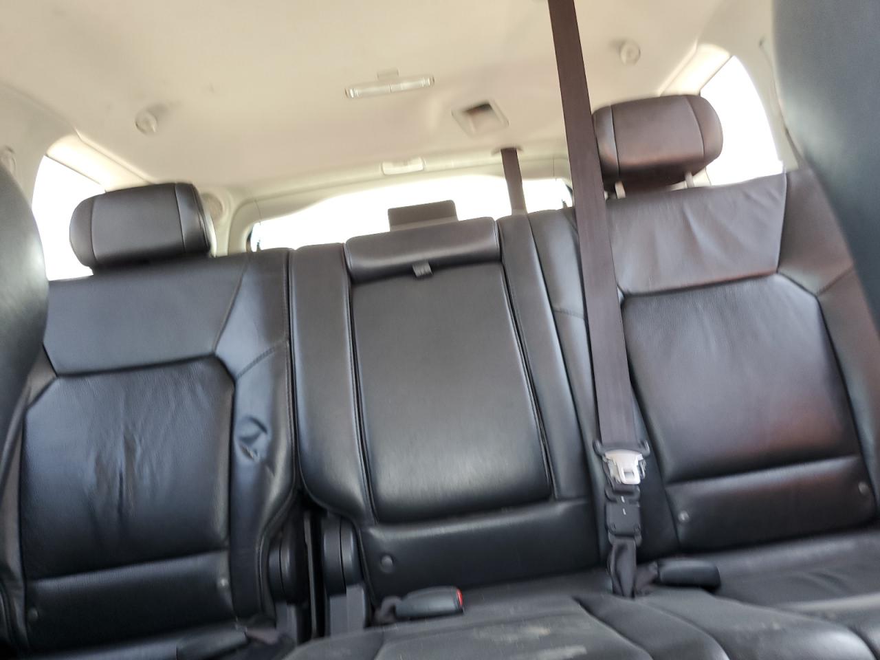 2009 Honda Pilot Exl VIN: 5FNYF48619B038577 Lot: 68780985