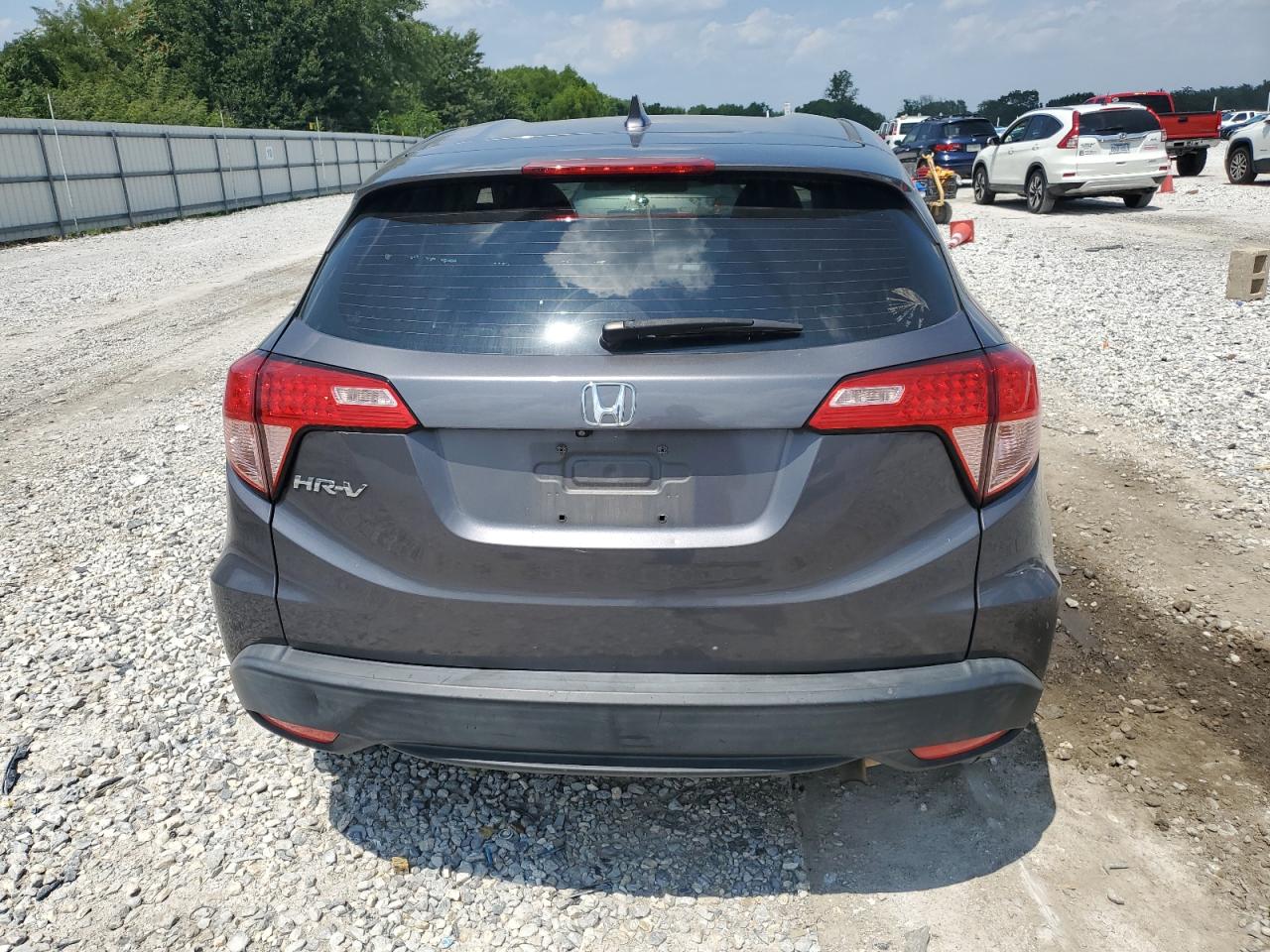 2018 Honda Hr-V Lx VIN: 3CZRU5H34JM706338 Lot: 67131405