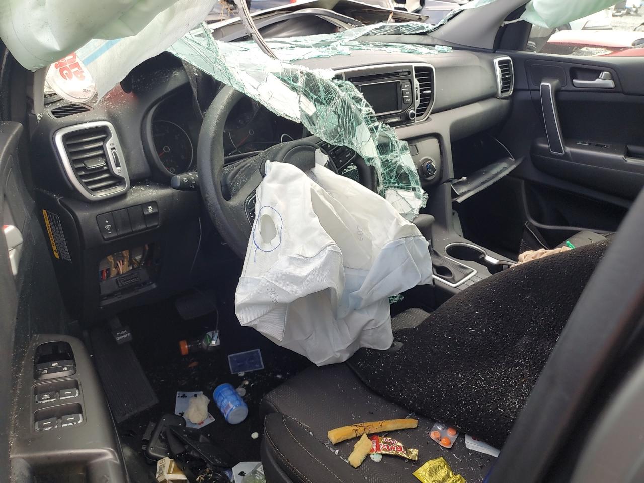 2019 Kia Sportage Lx VIN: KNDPM3AC6K7541402 Lot: 69756205