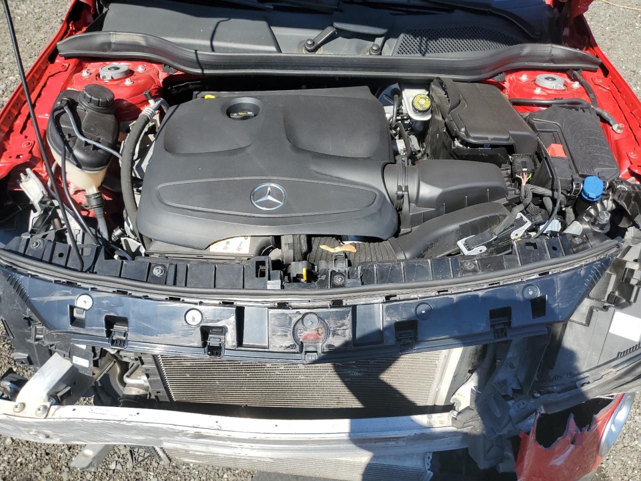 2020 Mercedes-Benz Gla 250 4Matic VIN: WDCTG4GB8LJ655751 Lot: 69943725