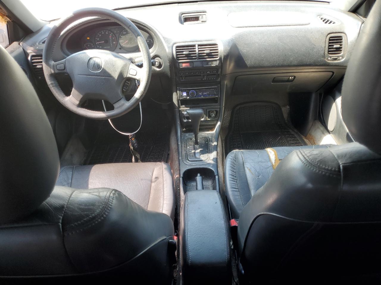 2001 Acura Integra Gs VIN: JH4DC44631S003848 Lot: 70532875