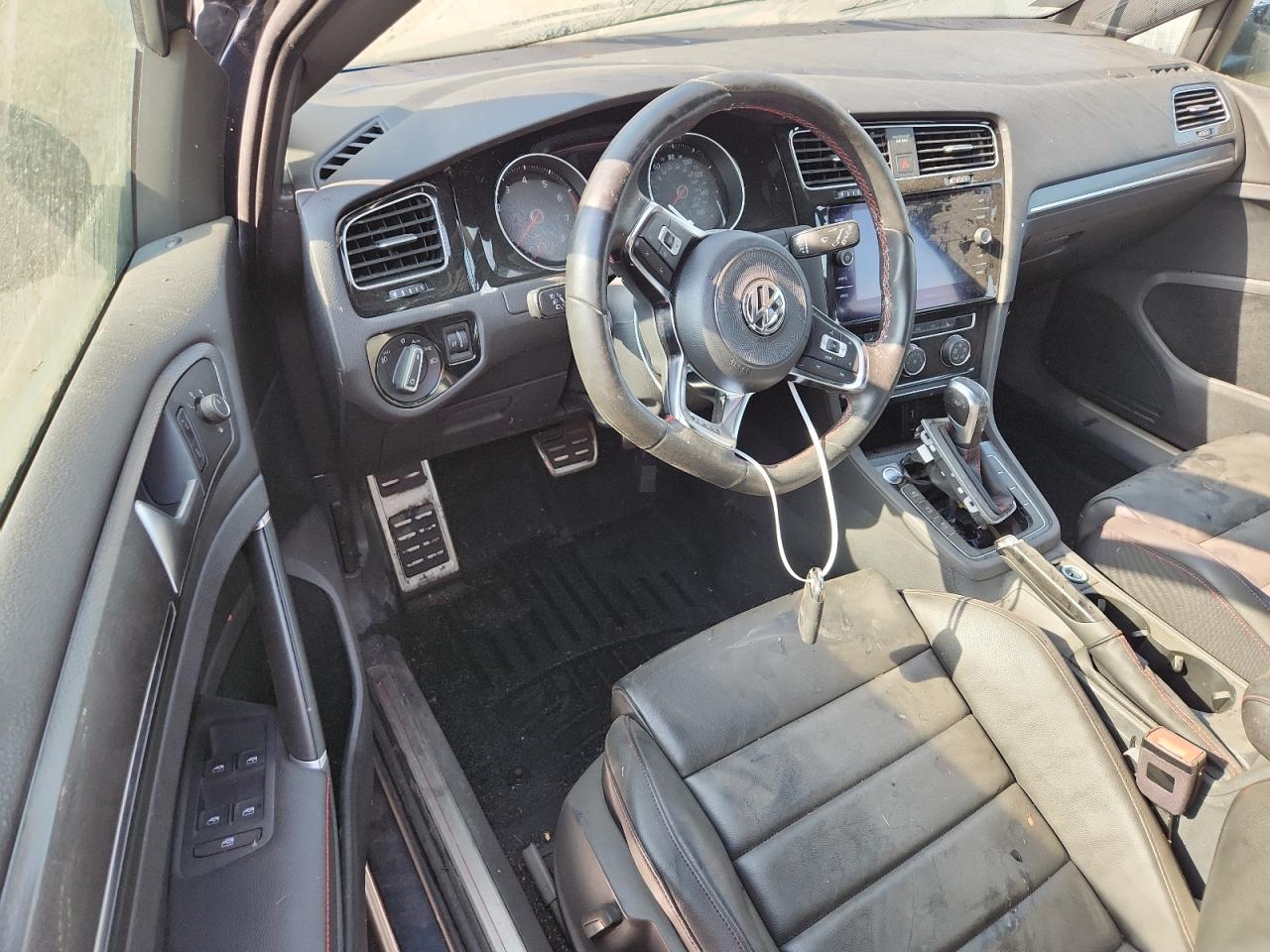 2020 Volkswagen Gti S VIN: 3VW6T7AU9LM006390 Lot: 68670195