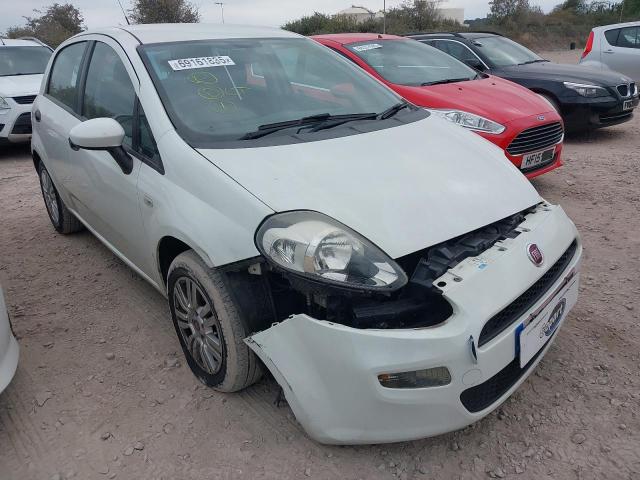 2015 FIAT PUNTO POP 