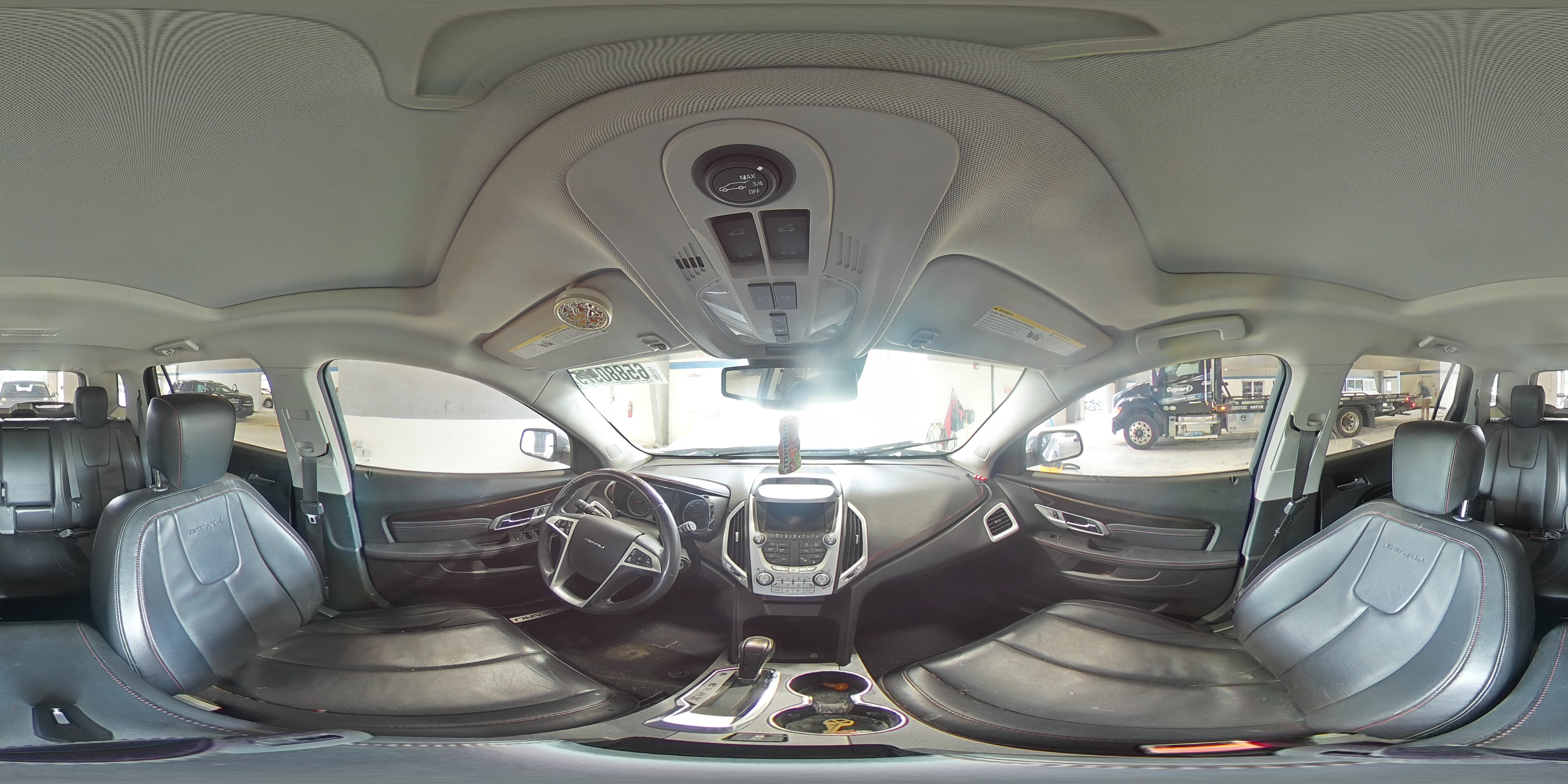 2014 GMC Terrain Denali VIN: 2GKFLUE30E6341560 Lot: 65880975