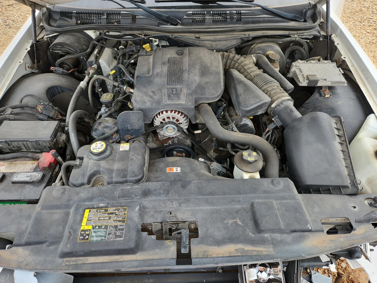 2005 Mercury Grand Marquis Ls VIN: 2MEHM75W35X616845 Lot: 70910405