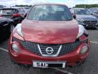 2013 NISSAN JUKE 1.6 ACENTA 5DR [SPORT PACK] for sale at Copart SANDTOFT