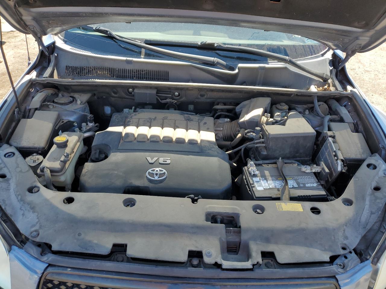 2008 Toyota Rav4 VIN: JTMBK33V986043286 Lot: 67782795