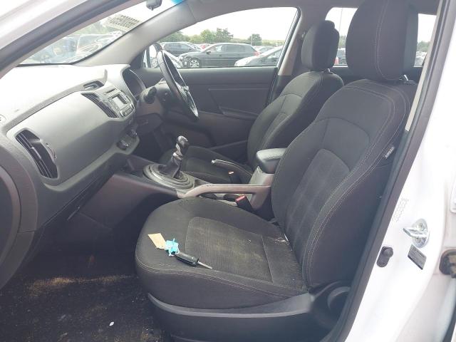 2016 KIA SPORTAGE 1