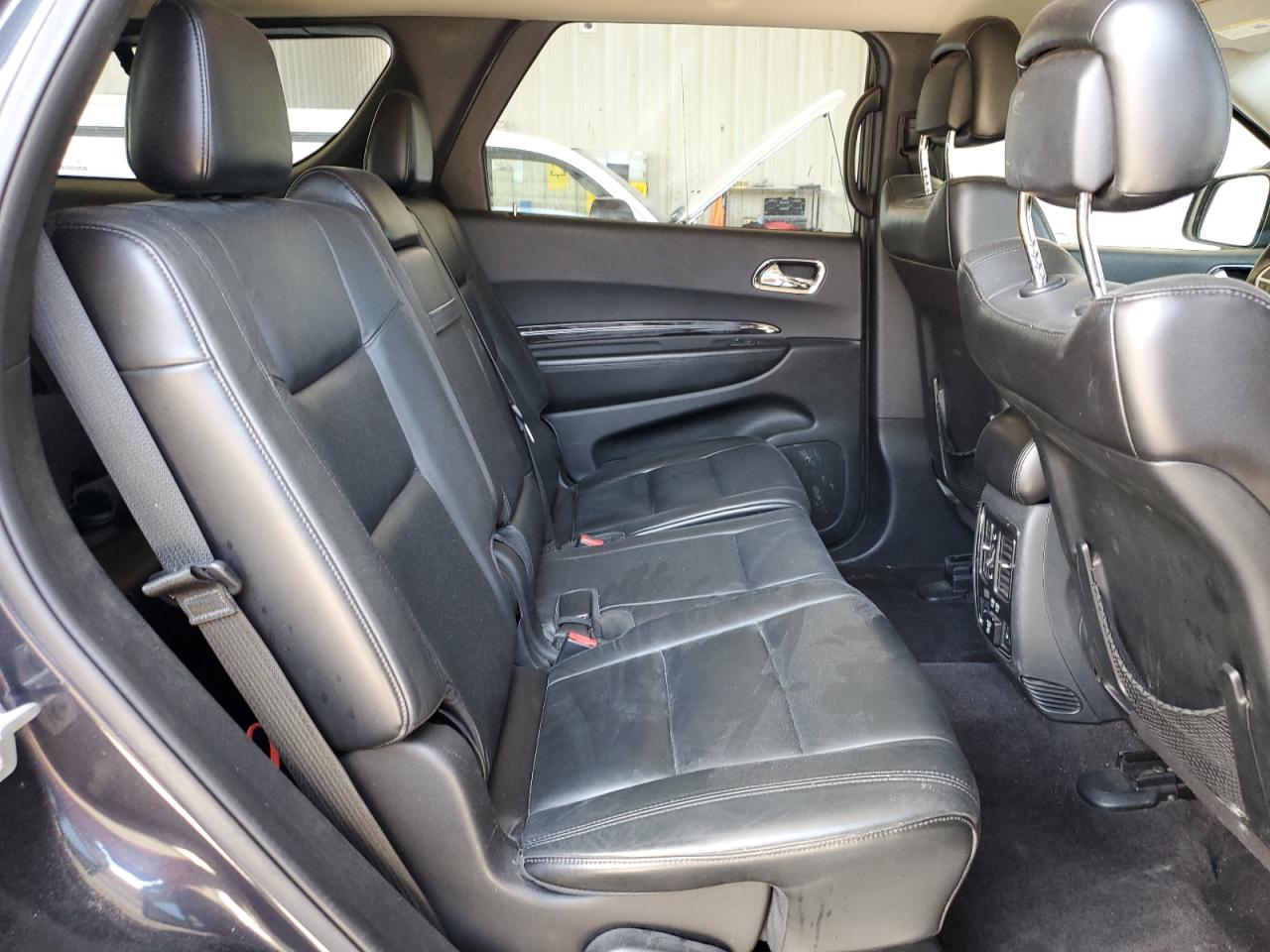 2016 Dodge Durango Limited VIN: 1C4RDHDG7GC361302 Lot: 69209145