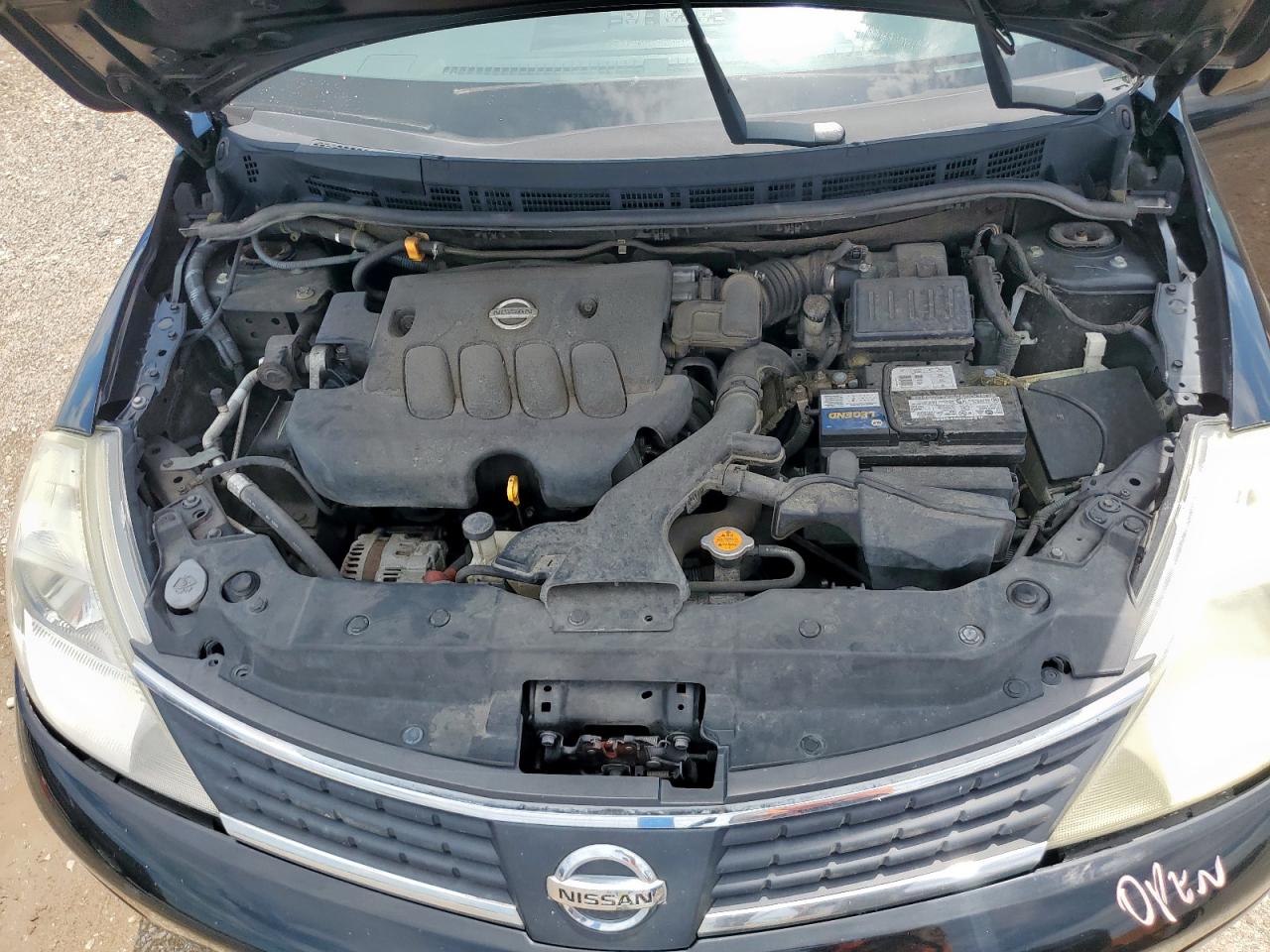 2009 Nissan Versa S VIN: 3N1BC13E59L479533 Lot: 68450105