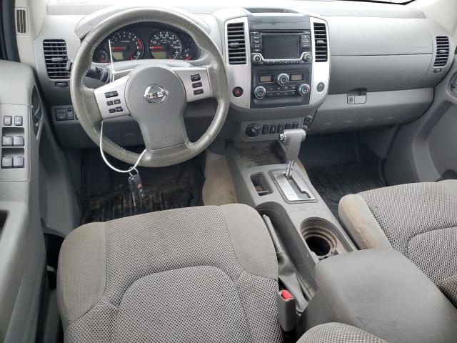  NISSAN FRONTIER 2017 Серый