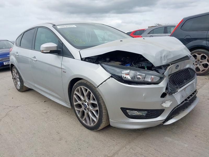 2018 FORD FOCUS ST-LINE 