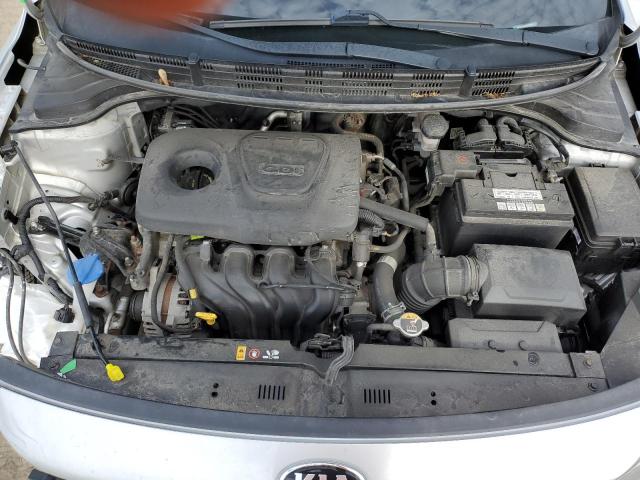 2018 KIA RIO LX  