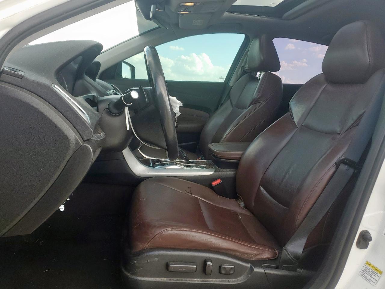 2016 Acura Tlx Tech VIN: 19UUB3F55GA002641 Lot: 70351475