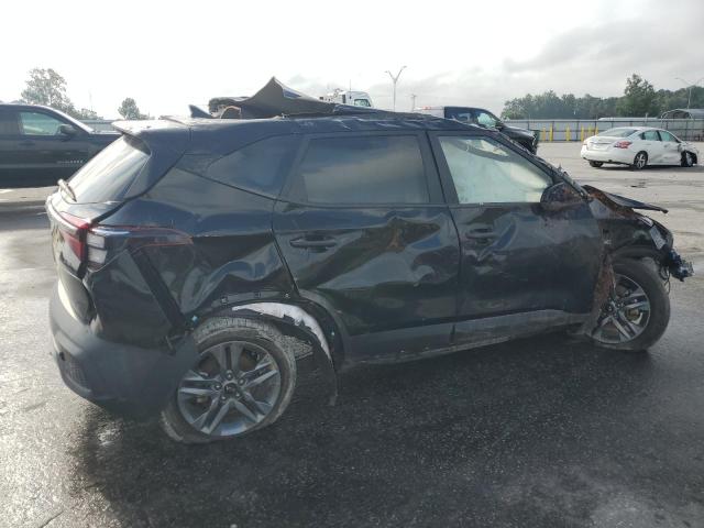  KIA SELTOS 2021 Черный