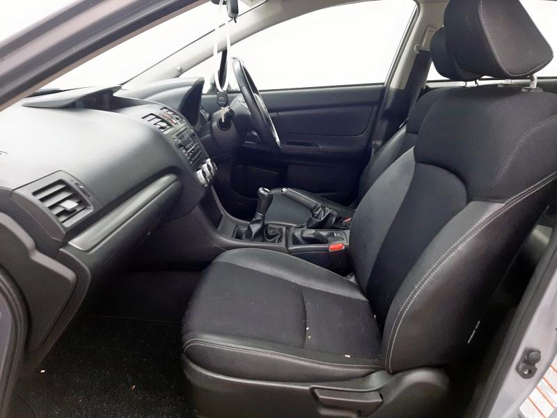 2015 SUBARU IMPREZA I
