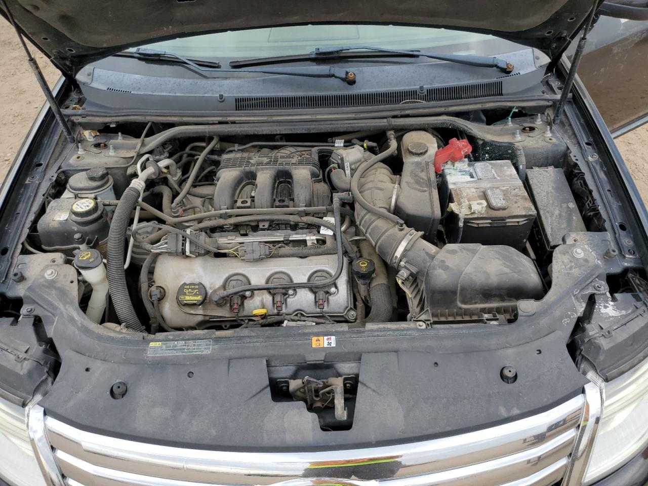 2009 Ford Taurus Se VIN: 1FAHP23W49G113051 Lot: 69059575