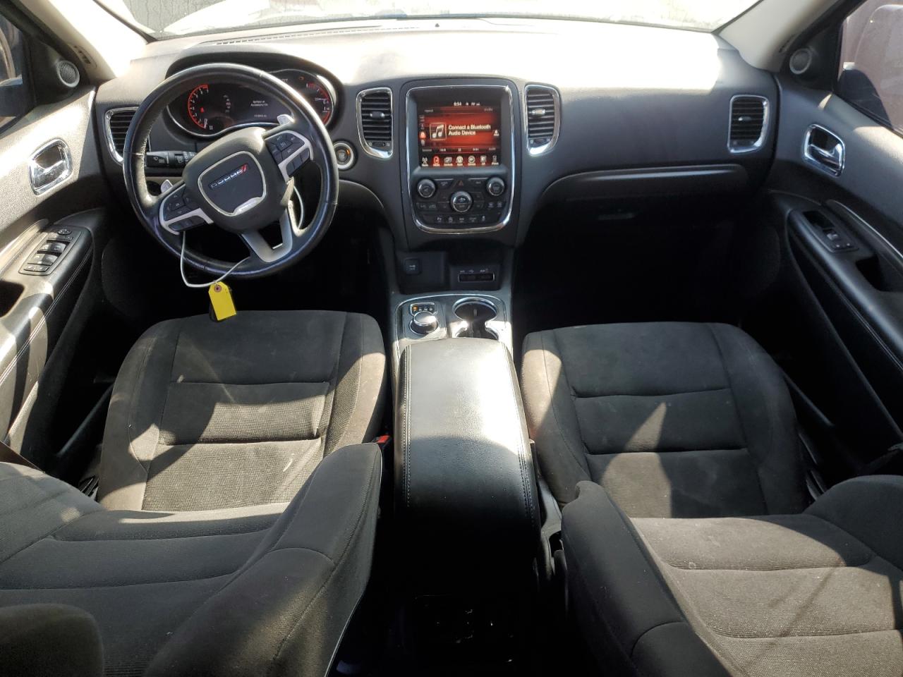 2017 Dodge Durango Sxt VIN: 1C4RDHAGXHC740381 Lot: 70377725