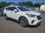 2017 HYUNDAI SANTA FE SE   à vendre chez Copart CT - HARTFORD SPRINGFIELD