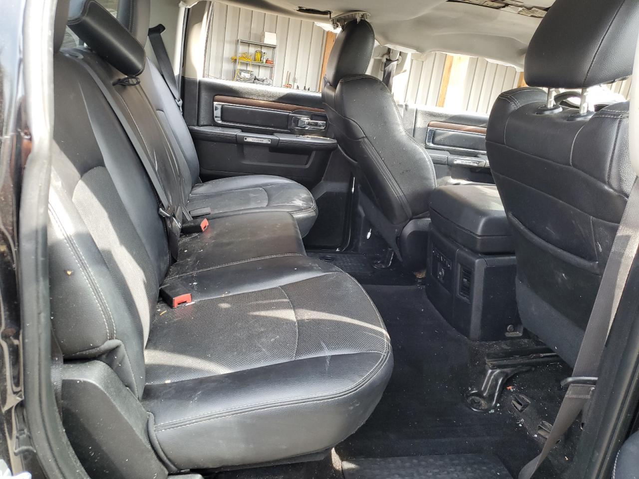 2016 Ram 1500 Laramie VIN: 1C6RR7NT4GS229540 Lot: 70559455