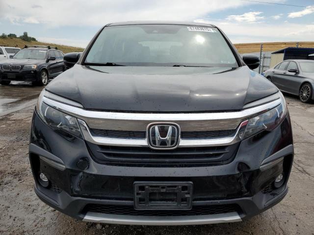  HONDA PILOT 2021 Black