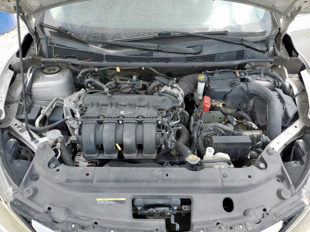 2018 Nissan Sentra S VIN: 3N1AB7AP8JY241933 Lot: 69968105