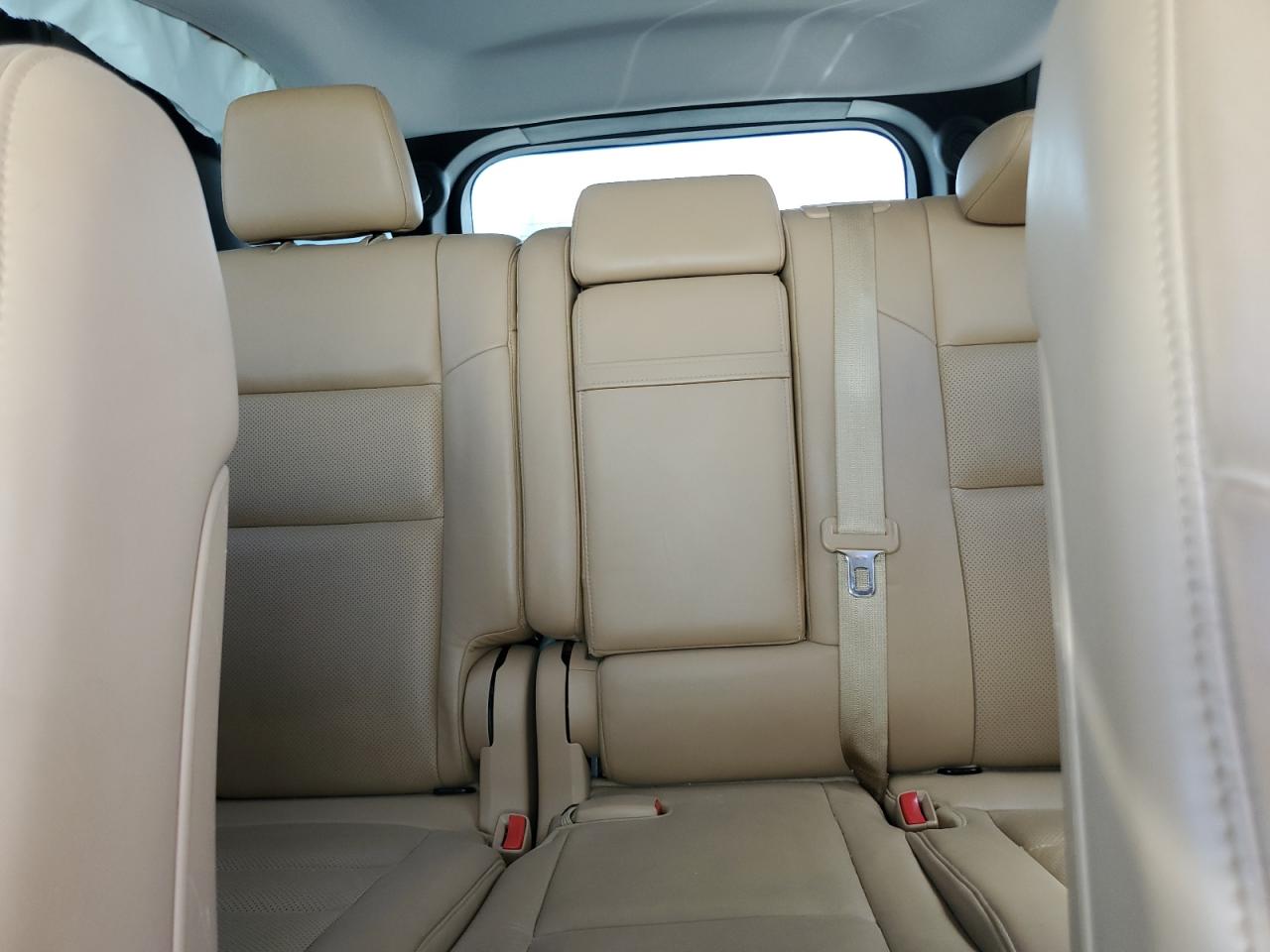 2011 Dodge Durango Citadel VIN: 1D4RE5GG4BC734069 Lot: 67919205