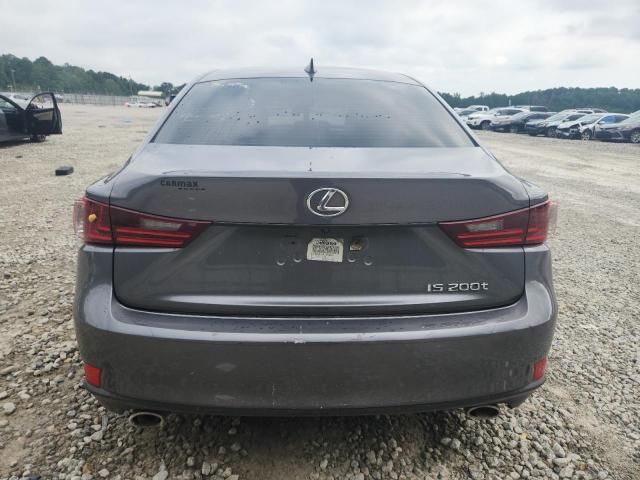  LEXUS IS 2016 Szary