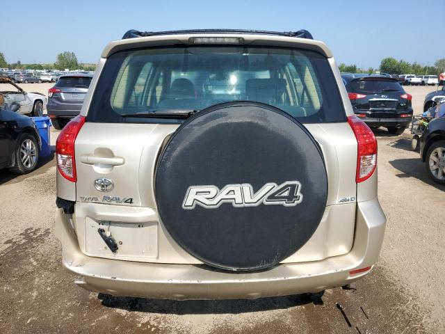 2007 TOYOTA RAV4   
