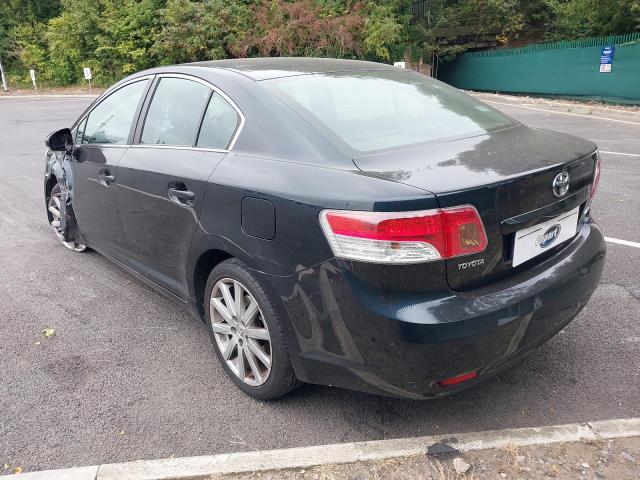 2011 TOYOTA AVENSIS T-SPIRIT D-4D 