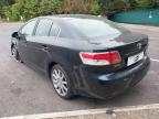 2011 TOYOTA AVENSIS T-SPIRIT D-4D  for sale at Copart ST HELENS