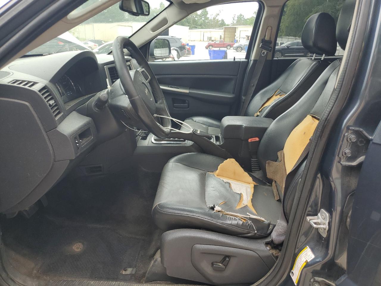 2008 Jeep Grand Cherokee Laredo VIN: 1J8GS48K68C117560 Lot: 66770545