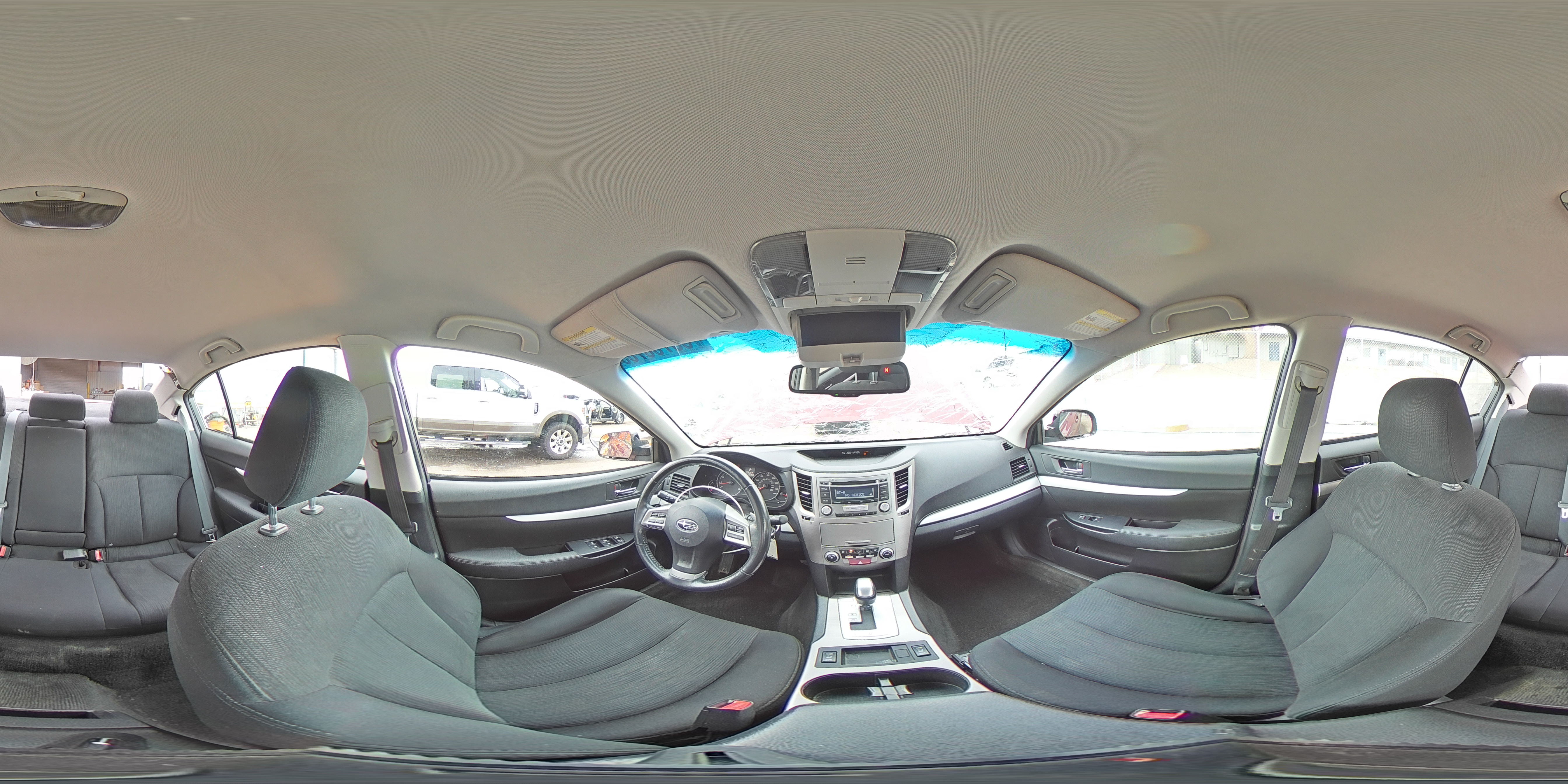 2013 Subaru Legacy 2.5I Premium VIN: 4S3BMBC66D3021738 Lot: 68756785