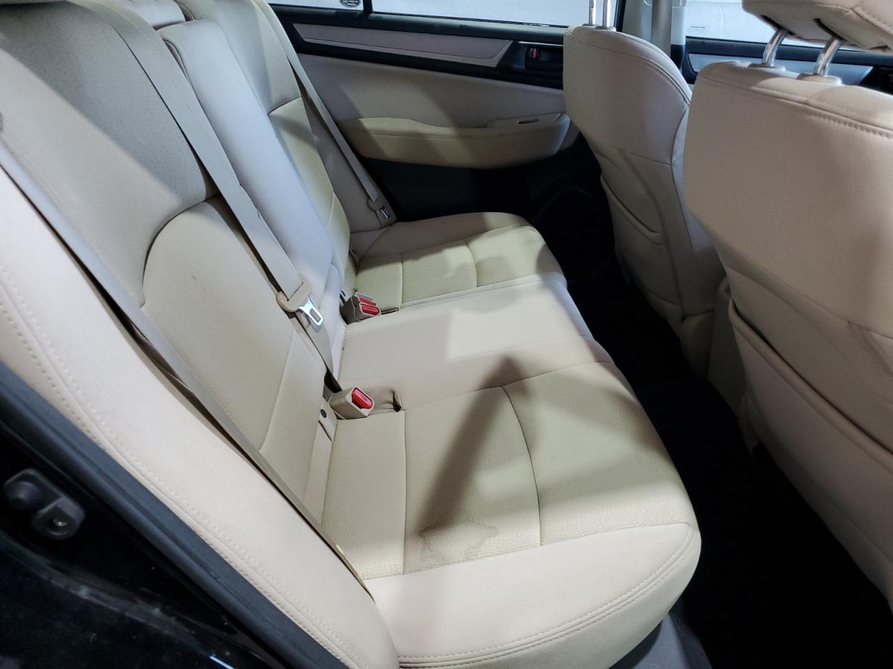 2017 Subaru Legacy 2.5I VIN: 4S3BNAA61H3008511 Lot: 69220905