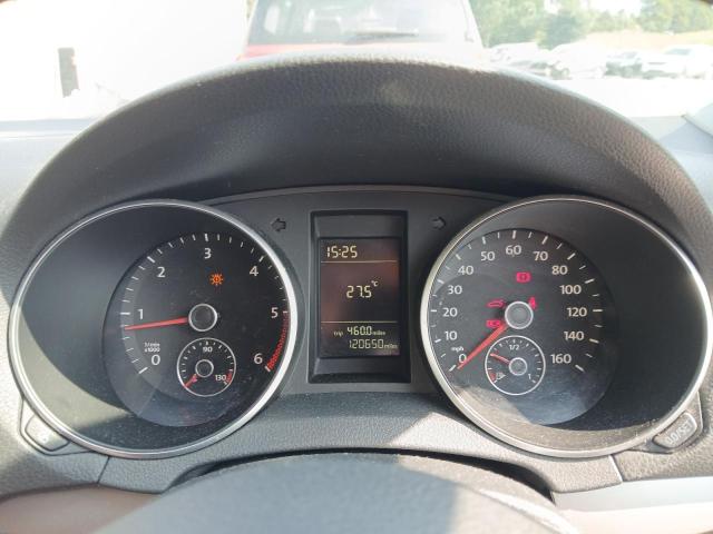 2010 VOLKSWAGEN GOLF S TDI
