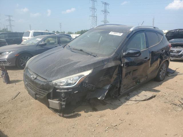  HYUNDAI TUCSON 2015 Czarny